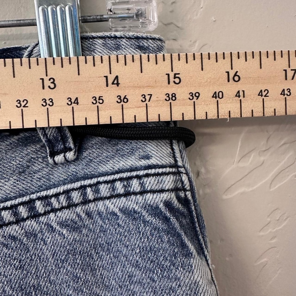 The Anti Order jeans. Like New. Size: 30" - Picture 7 of 7